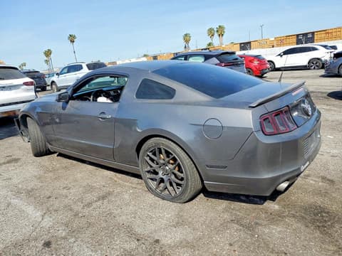 2014 Ford Mustang, VIN 1ZVBP8AM4E5328078. Фото 2 з 6 з аукціону Copart. Каталог авто зі США OpenDataCar.