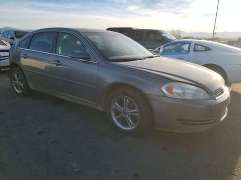 2007 Chevrolet Impala, VIN 2G1WT58K079149537. Фото 4 з 6 з аукціону Copart. Каталог авто зі США OpenDataCar.