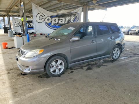 2005 Toyota Matrix, VIN 2T1KR32E55C486942. Фото 1 з 6 з аукціону Copart. Каталог авто зі США OpenDataCar.