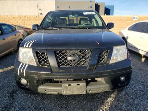 2020 Nissan Frontier, VIN 1N6ED0EA6LN721956. Фото 5 з 6 з аукціону Copart. Каталог авто зі США OpenDataCar.
