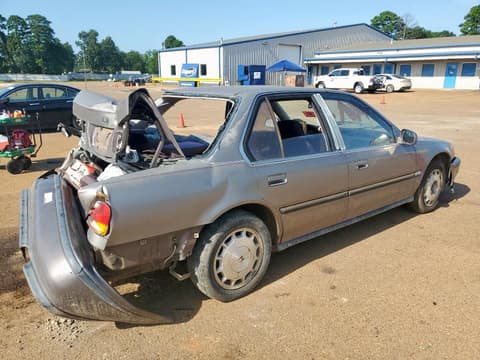 1993 Honda Accord, VIN 1HGCB7670PA088302. Фото 3 з 6 з аукціону Copart. Каталог авто зі США OpenDataCar.