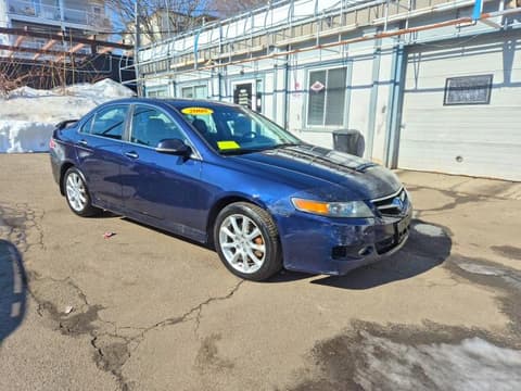 2008 Acura TSX, VIN JH4CL96958C001149. Фото 1 з 6 з аукціону Copart. Каталог авто зі США OpenDataCar.