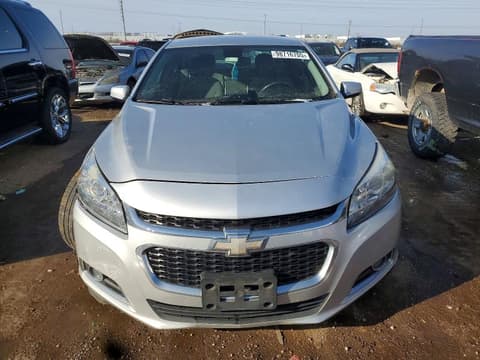 2015 Chevrolet Malibu, VIN 1G11D5SL0FU105192. Фото 5 з 6 з аукціону Copart. Каталог авто зі США OpenDataCar.