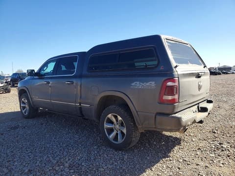 2020 Ram 1500, VIN 1C6SRFPT6LN245692. Фото 2 з 6 з аукціону Copart. Каталог авто зі США OpenDataCar.