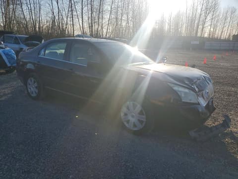 2006 Mercury Milan, VIN 3MEFM07Z36R618181. Фото 4 з 6 з аукціону Copart. Каталог авто зі США OpenDataCar.