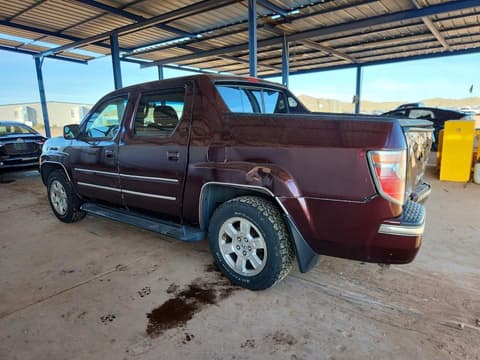 2008 Honda Ridgeline, VIN 2HJYK16508H530381. Фото 2 з 6 з аукціону Copart. Каталог авто зі США OpenDataCar.