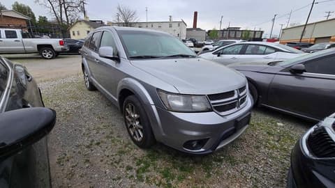 2018 Dodge Journey, VIN 3C4PDCEG8JT473448. Фото 1 з 6 з аукціону Copart. Каталог авто зі США OpenDataCar.