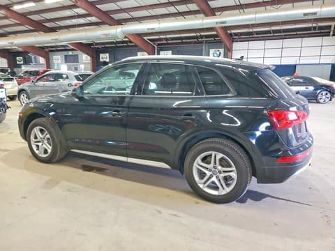 2018 Audi Q5, VIN WA1ANAFY8J2178733. Фото 2 з 6 з аукціону Copart. Каталог авто зі США OpenDataCar.