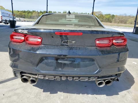 2019 Chevrolet Camaro, VIN 1G1FB1RS0K0108824. Фото 6 з 6 з аукціону Copart. Каталог авто зі США OpenDataCar.