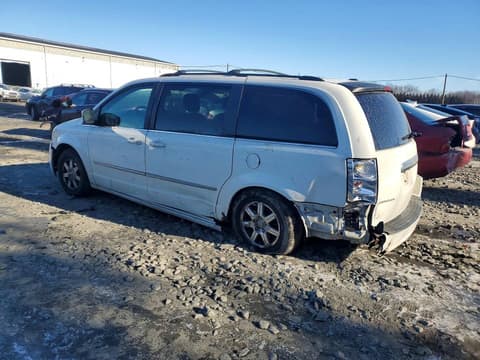 2009 Chrysler Town & Country, VIN 2A8HR541X9R625297. Фото 2 з 6 з аукціону Copart. Каталог авто зі США OpenDataCar.