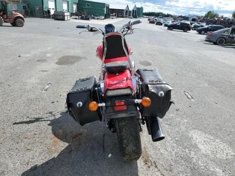 2005 Suzuki M50, VIN JS1VS56A252101169. Фото 4 з 6 з аукціону Copart. Каталог авто зі США OpenDataCar.