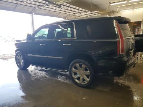 2016 Cadillac Escalade, VIN 1GYS4BKJ4GR451978. Фото 2 з 6 з аукціону Copart. Каталог авто зі США OpenDataCar.