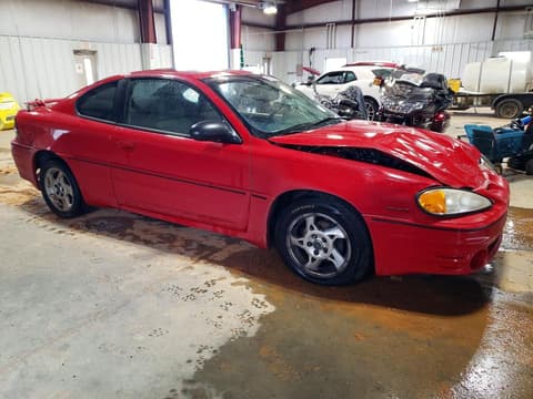 2005 Pontiac Grand Am, VIN 1G2NV12E15M101851. Фото 4 з 6 з аукціону Copart. Каталог авто зі США OpenDataCar.