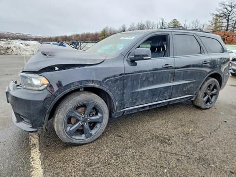 2020 Dodge Durango, VIN 1C4RDJDG8LC302356. Zdjęcie 1 z 6 z aukcji Copart. Katalog aut z USA OpenDataCar.