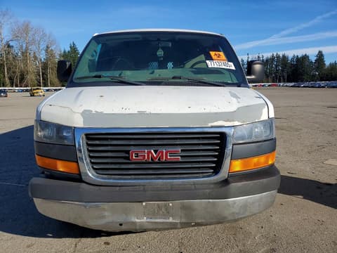 2015 Gmc Savana 2500, VIN 1GTW7FCF8F1904612. Фото 5 з 6 з аукціону Copart. Каталог авто зі США OpenDataCar.