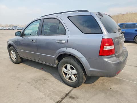 2009 Kia Sorento, VIN KNDJC735795882117. Photo 2 of 6 from Copart auction. OpenDataCar US salvage catalog.