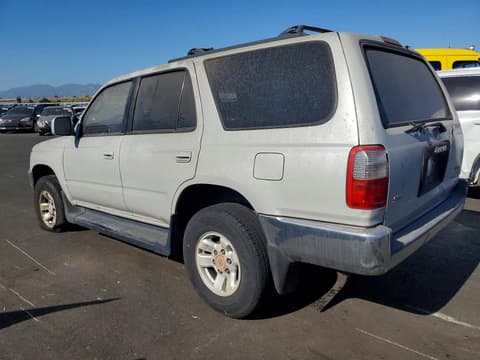 1997 Toyota 4Runner, VIN JT3GN86R8V0043386. Фото 2 з 6 з аукціону Copart. Каталог авто зі США OpenDataCar.