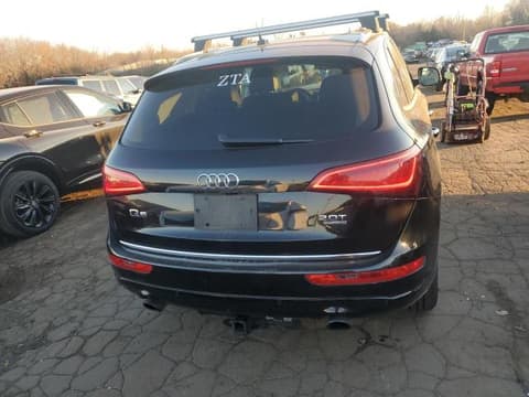 2015 Audi Q5, VIN WA1LFAFP1FA139069. Фото 6 из 6 с аукциона Copart. Каталог авто из США OpenDataCar.