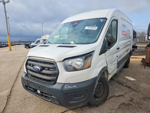 2020 Ford Transit, VIN 1FTBR1C89LKB12231. Фото 1 з 6 з аукціону Copart. Каталог авто зі США OpenDataCar.