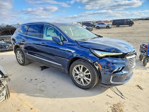 2023 Buick Enclave, VIN 5GAEVBKW6PJ186072. Фото 4 з 6 з аукціону Copart. Каталог авто зі США OpenDataCar.