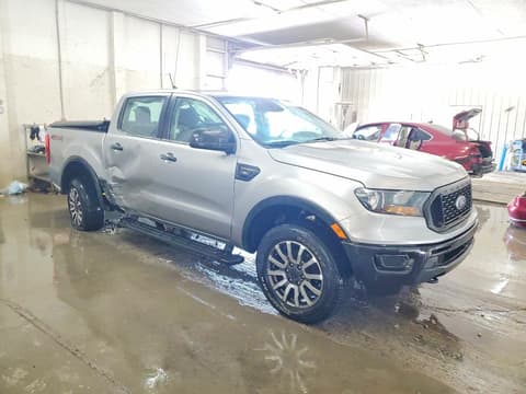 2020 Ford Ranger, VIN 1FTER4FH7LLA23570. Фото 4 з 6 з аукціону Copart. Каталог авто зі США OpenDataCar.
