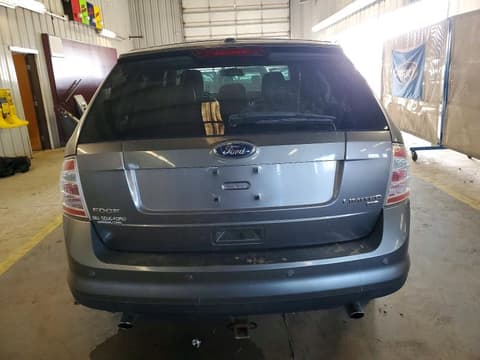 2009 Ford Edge, VIN 2FMDK49C89BB05344. Фото 6 з 6 з аукціону Copart. Каталог авто зі США OpenDataCar.
