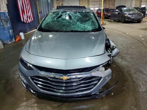 2024 Chevrolet Malibu Limited, VIN 1G1ZD5ST7RF165580. Фото 5 з 6 з аукціону Copart. Каталог авто зі США OpenDataCar.