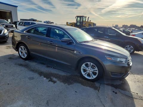 2015 Ford Taurus, VIN 1FAHP2E8XFG176066. Фото 4 з 6 з аукціону Copart. Каталог авто зі США OpenDataCar.