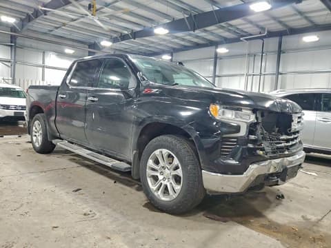 2022 Chevrolet Silverado, VIN 3GCUDGEL9NG509167. Фото 4 з 6 з аукціону Copart. Каталог авто зі США OpenDataCar.