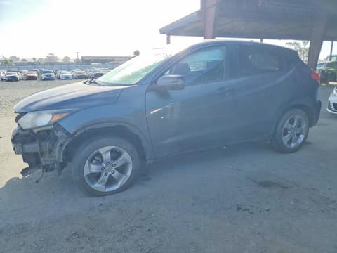 2016 Honda HR-V, VIN 3CZRU6H54GM749898. Фото 1 з 6 з аукціону Copart. Каталог авто зі США OpenDataCar.