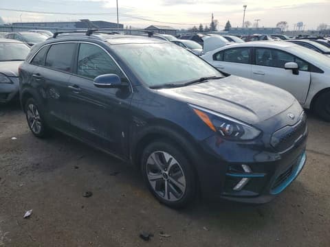 2020 Kia Niro, VIN KNDCE3LG5L5055480. Zdjęcie 4 z 6 z aukcji Copart. Katalog aut z USA OpenDataCar.