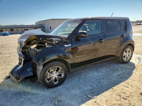 2015 Kia Soul, VIN KNDJN2A24F7197126. Фото 1 з 6 з аукціону Copart. Каталог авто зі США OpenDataCar.