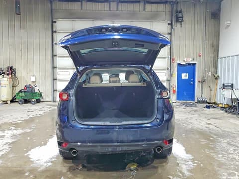 2019 Mazda CX-5, VIN JM3KFBDM7K0651488. Фото 6 з 6 з аукціону Copart. Каталог авто зі США OpenDataCar.