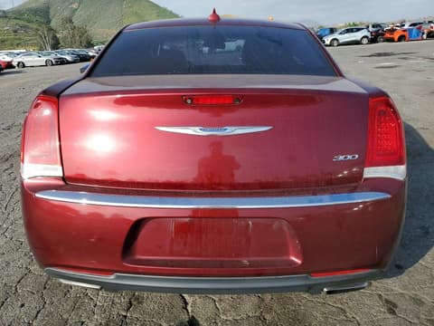 2020 Chrysler 300, VIN 2C3CCAAG2LH160231. Фото 6 з 6 з аукціону Copart. Каталог авто зі США OpenDataCar.