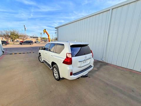 2012 Lexus GX 460, VIN JTJBM7FX8C5039739. Zdjęcie 3 z 6 z aukcji Copart. Katalog aut z USA OpenDataCar.