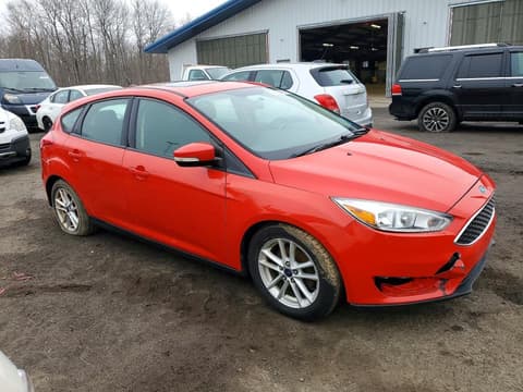 2015 Ford Focus, VIN 1FADP3K25FL282629. Фото 4 з 6 з аукціону Copart. Каталог авто зі США OpenDataCar.