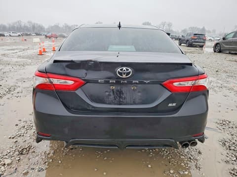 2020 Toyota Camry, VIN 4T1G11AK8LU380375. Фото 6 з 6 з аукціону Copart. Каталог авто зі США OpenDataCar.