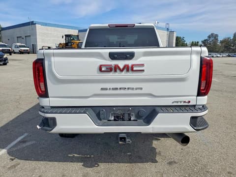 2023 Gmc Sierra, VIN 1GT19PEYXPF139139. Zdjęcie 6 z 6 z aukcji Copart. Katalog aut z USA OpenDataCar.