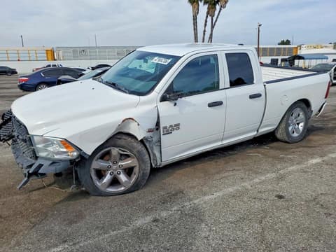 2019 Ram 1500, VIN 1C6RR6FT9KS730845. Фото 1 з 6 з аукціону Copart. Каталог авто зі США OpenDataCar.