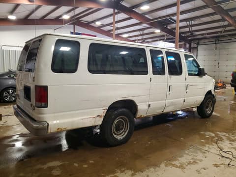 2006 Ford Econoline E350, VIN 1FBSS31L36HA11067. Photo 3 of 6 from Copart auction. OpenDataCar US salvage catalog.