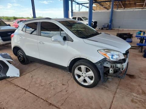 2016 Buick Encore, VIN KL4CJASB7GB669082. Zdjęcie 4 z 6 z aukcji Copart. Katalog aut z USA OpenDataCar.