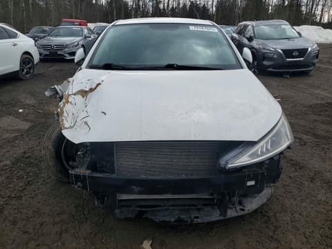 2019 Hyundai Elantra, VIN KMHD84LF7KU791488. Photo 5 of 6 from Copart auction. OpenDataCar US salvage catalog.
