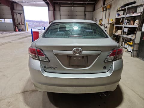 2012 Mazda 6, VIN 1YVHZ8DH1C5M22223. Фото 6 з 6 з аукціону Copart. Каталог авто зі США OpenDataCar.