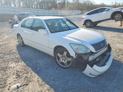 2006 Lexus LS, VIN JTHBN36FX65053466. Фото 4 из 6 с аукциона Copart. Каталог авто из США OpenDataCar.