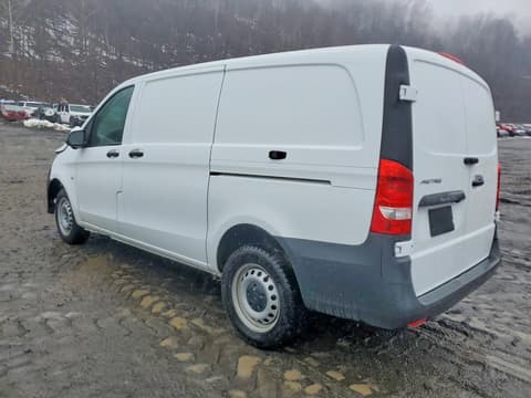 2023 Mercedes benz Metris, VIN W1YV0BEY2P4339681. Фото 2 з 6 з аукціону Copart. Каталог авто зі США OpenDataCar.