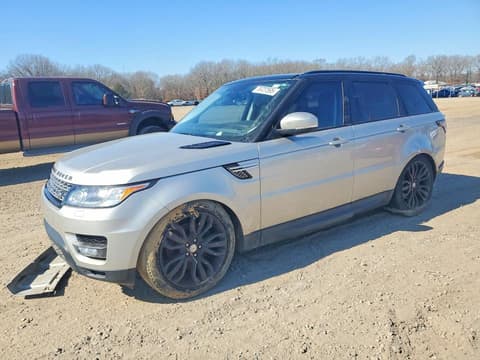 2015 Land rover Range Rover Sport, VIN SALWR2VF0FA626524. Фото 1 з 6 з аукціону Copart. Каталог авто зі США OpenDataCar.