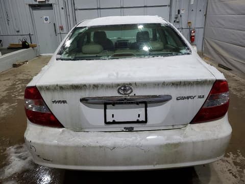 2003 Toyota Camry, VIN 4T1BE32K43U171899. Фото 6 з 6 з аукціону Copart. Каталог авто зі США OpenDataCar.