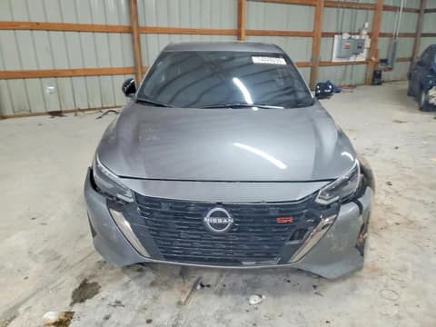 2024 Nissan Sentra, VIN 3N1AB8DV1RY204136. Фото 5 з 6 з аукціону Copart. Каталог авто зі США OpenDataCar.