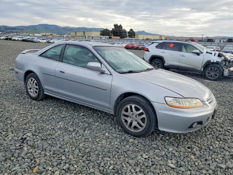 2002 Honda Accord, VIN 1HGCG22552A028971. Фото 4 з 6 з аукціону Copart. Каталог авто зі США OpenDataCar.