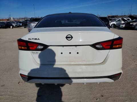 2020 Nissan Altima, VIN 1N4BL4BV0LC114962. Фото 6 з 6 з аукціону Copart. Каталог авто зі США OpenDataCar.